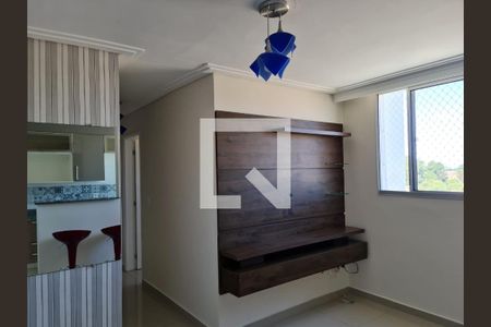 Sala de apartamento para alugar com 2 quartos, 45m² em Gopoúva, Guarulhos