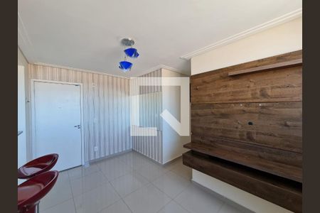 Sala de apartamento para alugar com 2 quartos, 45m² em Gopoúva, Guarulhos