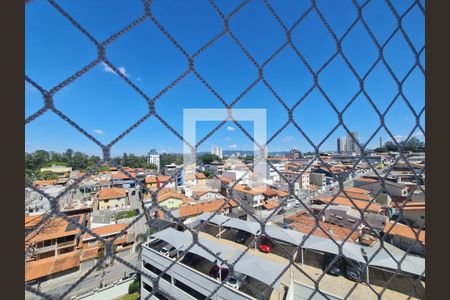 Vista da Sala de apartamento para alugar com 2 quartos, 45m² em Gopoúva, Guarulhos