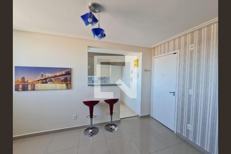 Sala de apartamento para alugar com 2 quartos, 45m² em Gopoúva, Guarulhos