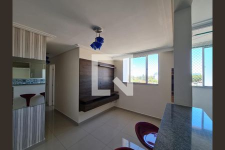 Sala de apartamento para alugar com 2 quartos, 45m² em Gopoúva, Guarulhos