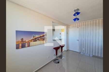 Sala de apartamento para alugar com 2 quartos, 45m² em Gopoúva, Guarulhos