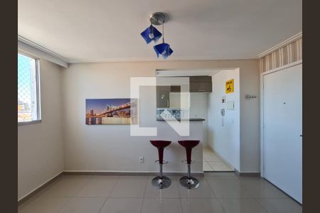 Sala de apartamento para alugar com 2 quartos, 45m² em Gopoúva, Guarulhos