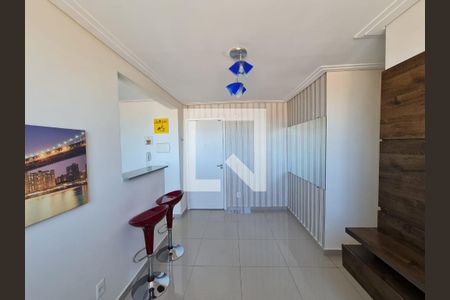 Sala de apartamento para alugar com 2 quartos, 45m² em Gopoúva, Guarulhos