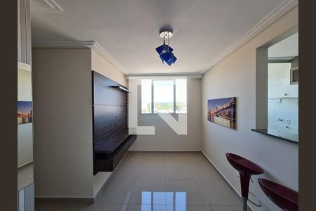 Sala de apartamento para alugar com 2 quartos, 45m² em Gopoúva, Guarulhos