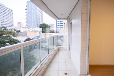 Sacada de apartamento à venda com 3 quartos, 113m² em Vila da Saúde, São Paulo