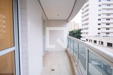 Sacada de apartamento à venda com 3 quartos, 113m² em Vila da Saúde, São Paulo