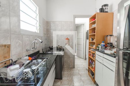 Cozinha de casa para alugar com 1 quarto, 60m² em Casa Verde, São Paulo