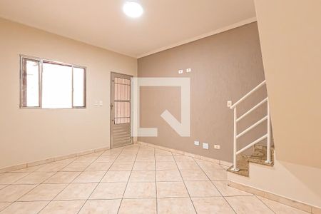 Sala de casa para alugar com 2 quartos, 210m² em Vila Ristori, Guarulhos