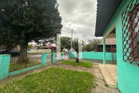 Fachada da casa de casa à venda com 6 quartos, 160m² em Fátima, Canoas