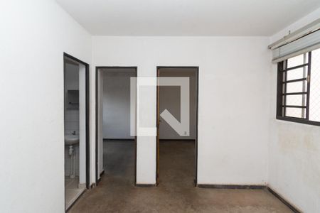 Sala de apartamento à venda com 2 quartos, 57m² em Solar do Barreiro (barreiro), Belo Horizonte