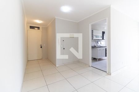 Sala de apartamento para alugar com 2 quartos, 64m² em Vila Santa Teresa, São Paulo