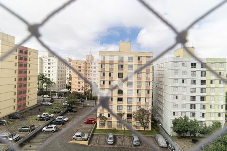 Vista da Sala de apartamento para alugar com 2 quartos, 64m² em Vila Santa Teresa, São Paulo