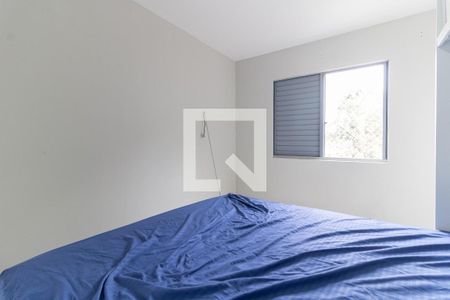 Quarto 1 de apartamento para alugar com 2 quartos, 64m² em Vila Santa Teresa, São Paulo