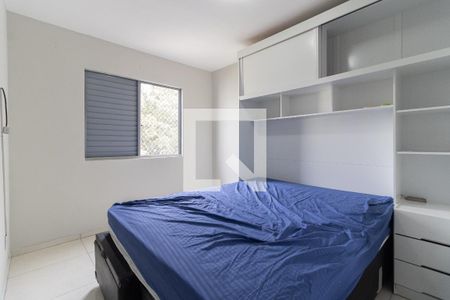 Quarto 1 de apartamento para alugar com 2 quartos, 64m² em Vila Santa Teresa, São Paulo