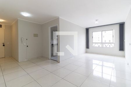 Sala de apartamento para alugar com 2 quartos, 64m² em Vila Santa Teresa, São Paulo