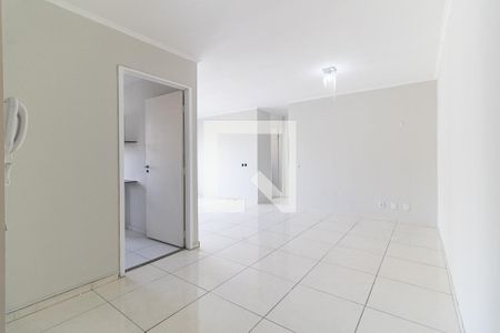 Sala de apartamento para alugar com 2 quartos, 64m² em Vila Santa Teresa, São Paulo