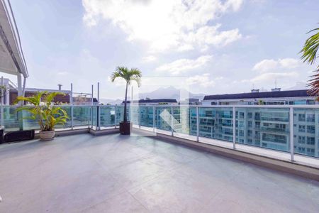 Cobertura de apartamento à venda com 4 quartos, 205m² em Barra da Tijuca, Rio de Janeiro