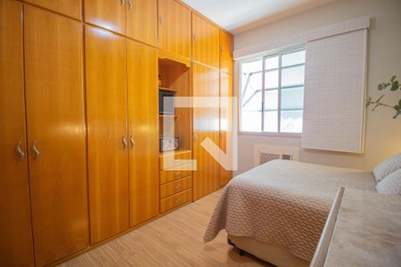 Suíte de apartamento à venda com 3 quartos, 140m² em Tijuca, Rio de Janeiro
