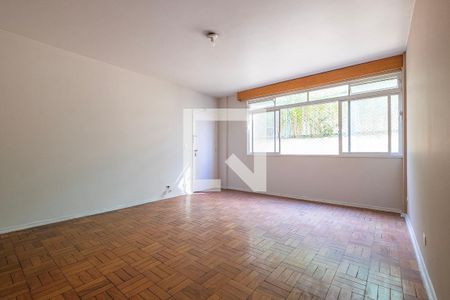 Sala de apartamento à venda com 3 quartos, 97m² em Pinheiros, São Paulo