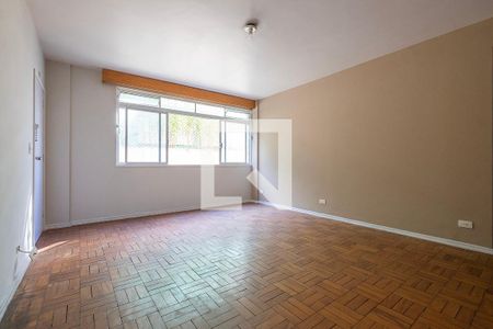 Sala de apartamento à venda com 3 quartos, 97m² em Pinheiros, São Paulo