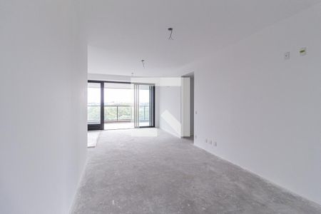Sala de apartamento à venda com 4 quartos, 153m² em Vila Yara, Osasco