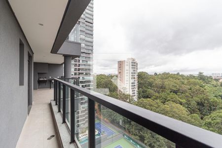 Sacada de apartamento à venda com 4 quartos, 153m² em Vila Yara, Osasco