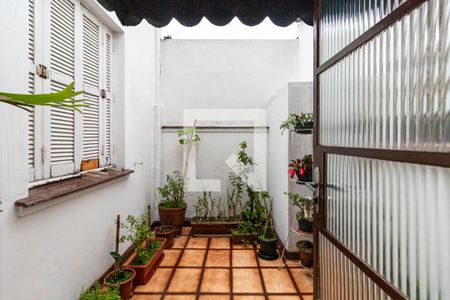 Jardim de inverno de casa à venda com 4 quartos, 519m² em Cambuci, São Paulo