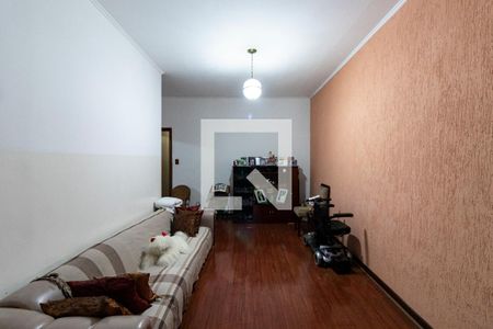 Sala de casa à venda com 4 quartos, 519m² em Cambuci, São Paulo