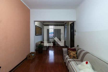 Sala de casa à venda com 4 quartos, 519m² em Cambuci, São Paulo