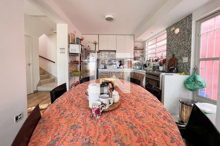 Cozinha de casa à venda com 3 quartos, 180m² em Vila Romana, São Paulo