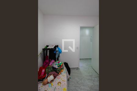 Quarto 1 de apartamento para alugar com 2 quartos, 50m² em Vila Joao Ramalho, Santo André