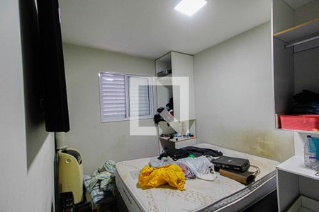 Quarto 2 de apartamento para alugar com 2 quartos, 50m² em Vila Joao Ramalho, Santo André