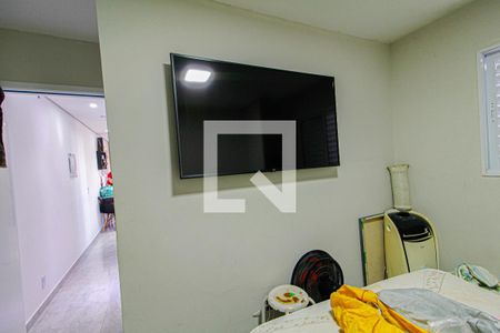 Quarto 2 de apartamento para alugar com 2 quartos, 50m² em Vila Joao Ramalho, Santo André