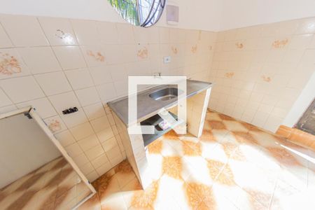 Sala/Cozinha de apartamento para alugar com 1 quarto, 25m² em Madureira, Rio de Janeiro