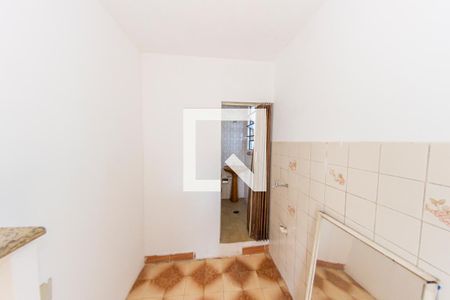 Sala/Cozinha de apartamento para alugar com 1 quarto, 25m² em Madureira, Rio de Janeiro