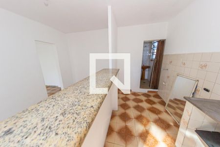 Sala/Cozinha de apartamento para alugar com 1 quarto, 25m² em Madureira, Rio de Janeiro