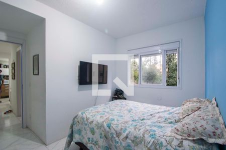Quarto 1 de apartamento à venda com 2 quartos, 47m² em Estância Velha, Canoas