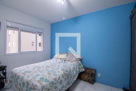 Quarto 1 de apartamento à venda com 2 quartos, 47m² em Estância Velha, Canoas