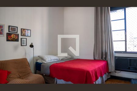 Sala/Quarto de apartamento à venda com 1 quarto, 47m² em Centro Histórico de São Paulo, São Paulo