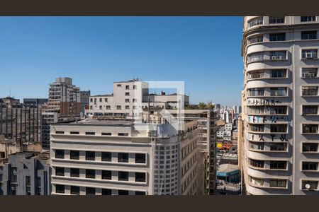 Vista de apartamento para alugar com 1 quarto, 47m² em Centro Histórico de São Paulo, São Paulo