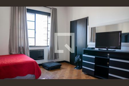 Sala/Quarto de apartamento para alugar com 1 quarto, 47m² em Centro Histórico de São Paulo, São Paulo