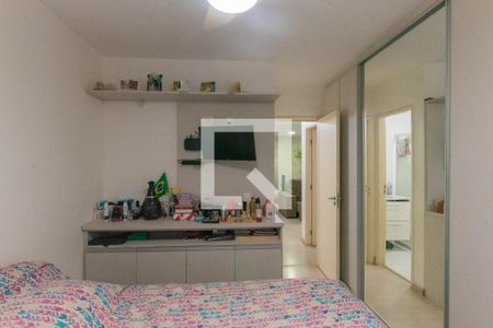 Suíte de apartamento à venda com 3 quartos, 77m² em Swift, Campinas