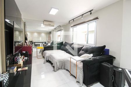 Sala de apartamento à venda com 3 quartos, 200m² em Vila Invernada, São Paulo
