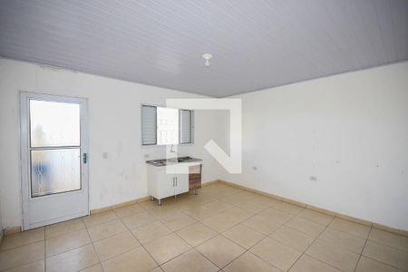 Sala de apartamento para alugar com 1 quarto, 47m² em Jardim Maria Rosa, São Paulo