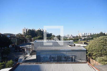 Vista do quarto de apartamento para alugar com 1 quarto, 47m² em Jardim Maria Rosa, São Paulo