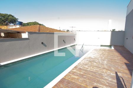 Apartamento à venda com 39m², 2 quartos e 1 vagaÁrea comum - Piscina