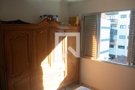 Quarto  de apartamento para alugar com 1 quarto, 48m² em Boqueirão, Praia Grande