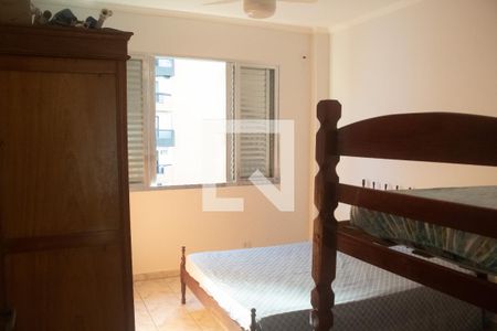 Quarto  de apartamento para alugar com 1 quarto, 48m² em Boqueirão, Praia Grande