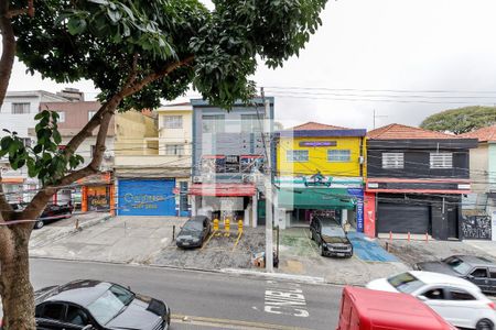 Vista de apartamento para alugar com 1 quarto, 38m² em Vila Gustavo, São Paulo